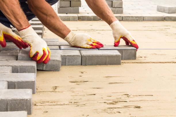 Best Cobblestone Driveway Pavers  in Atlanta, TX