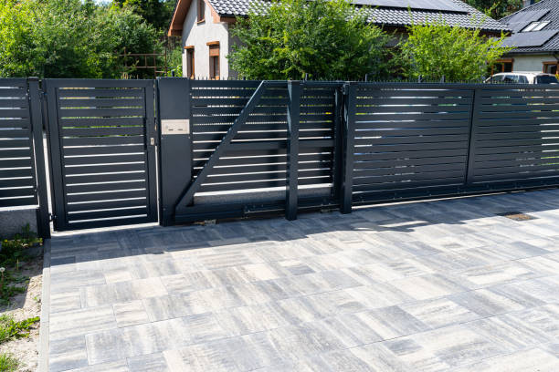 Best Custom Driveway Pavers  in Atlanta, TX