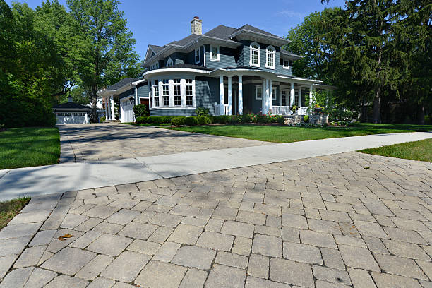 Best Commercial Driveway Pavers  in Atlanta, TX