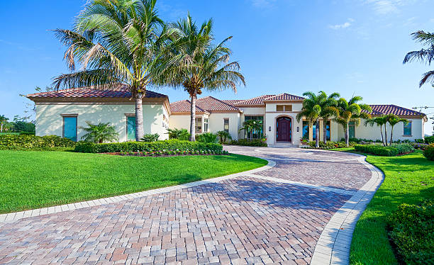 Best Concrete Paver Driveway  in Atlanta, TX